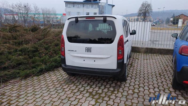 FIAT Doblò Doblo 1.5 BlueHdi 100CV Combi