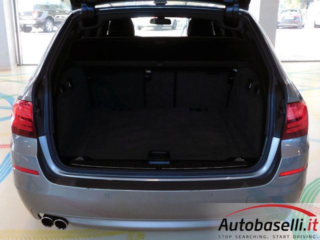 BMW 520 D TOURING BUSINESS AUTOMATICA 190CV