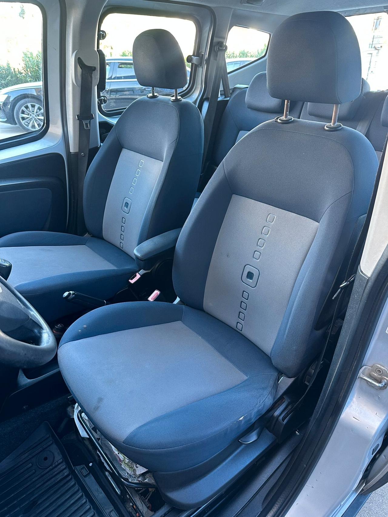 Citroen Nemo 1.3 HDi 75CV S&S 4 posti Combi XTR Theatre