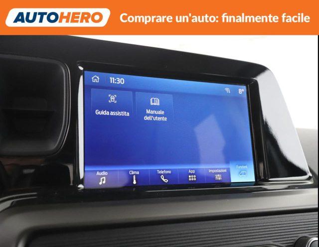 FORD Tourneo Courier 1.0 EcoBoost Powershift Titanium