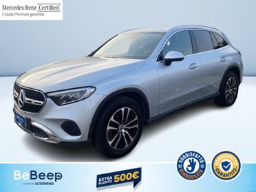 Mercedes-Benz GLC 200 D ADVANCED 4MATIC AUTO