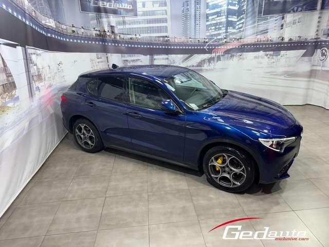 Alfa Romeo Stelvio 2.2 Turbodiesel 190 CV AT8 Q4 Sprint FULL-LED NAVI