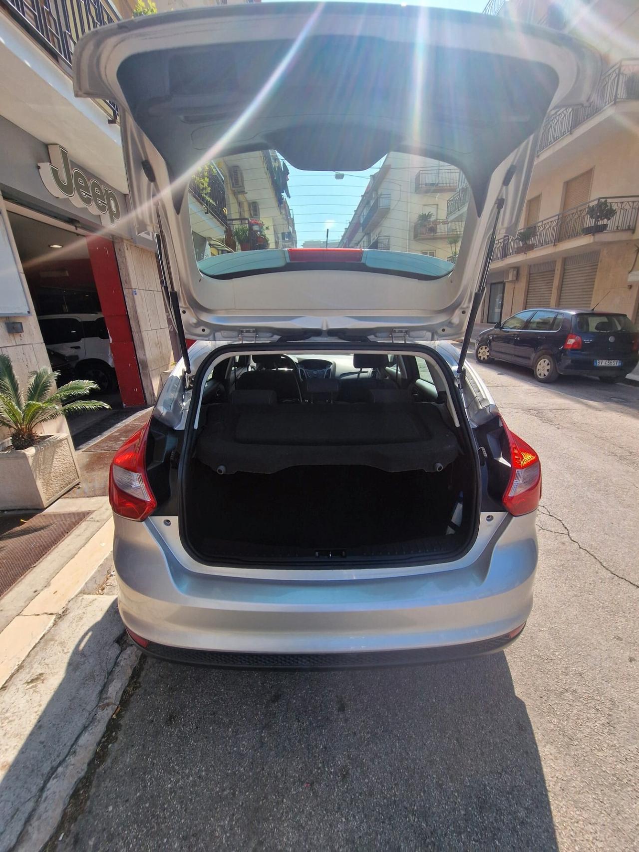 Ford Focus 1.6 TDCi 115 CV