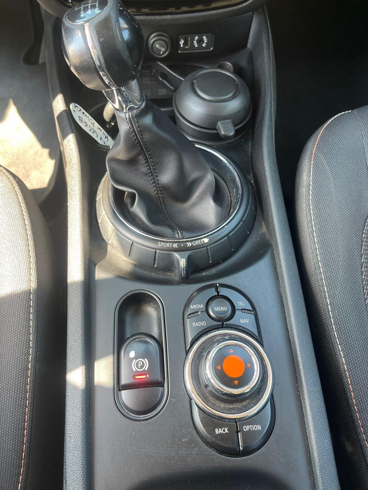 Mini Cooper Clubman 2.0 Diesel