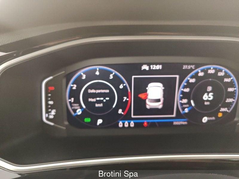 Volkswagen T-Roc T-Roc 1.5 TSI ACT DSG R-Line