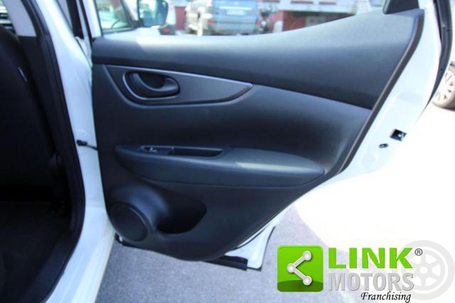 NISSAN Qashqai 1.5 dCi 115 CV DCT Visia