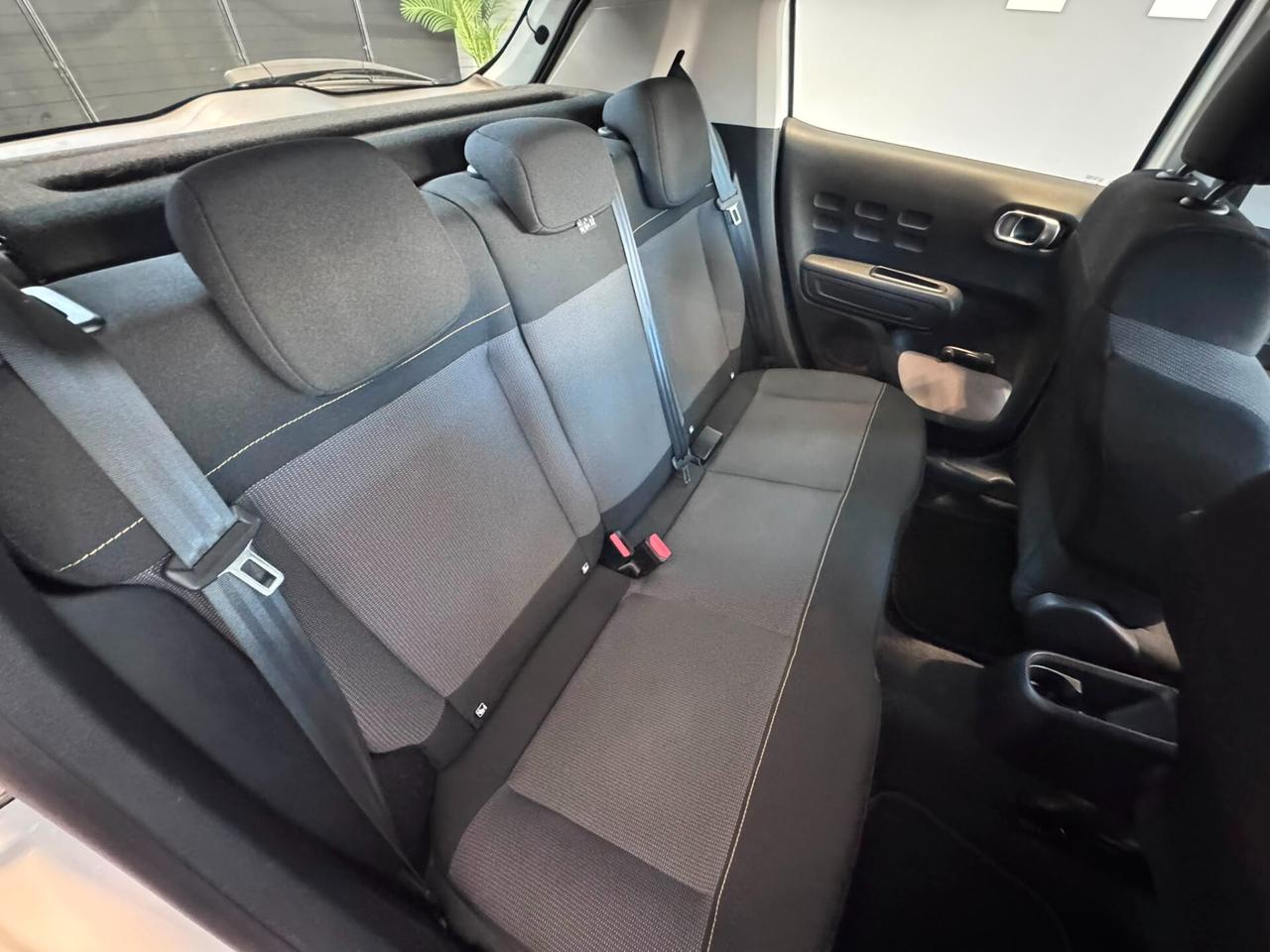 Citroen C3 PureTech 110 S&S Feel Pack