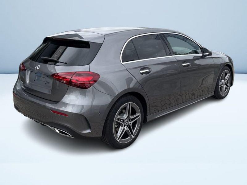 Mercedes-Benz Classe A 180d Automatic AMG Line Advanced Plus Digital Edition