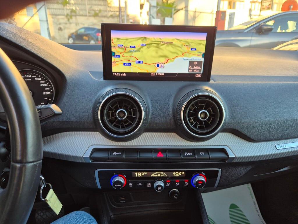 Audi Q2 TDI 115CV S-TRONIC PRONTA CONSEGNA LED