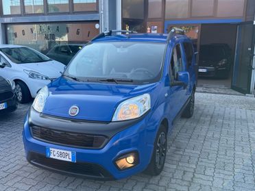 Fiat Qubo 1.3 MJT 95 CV Lounge