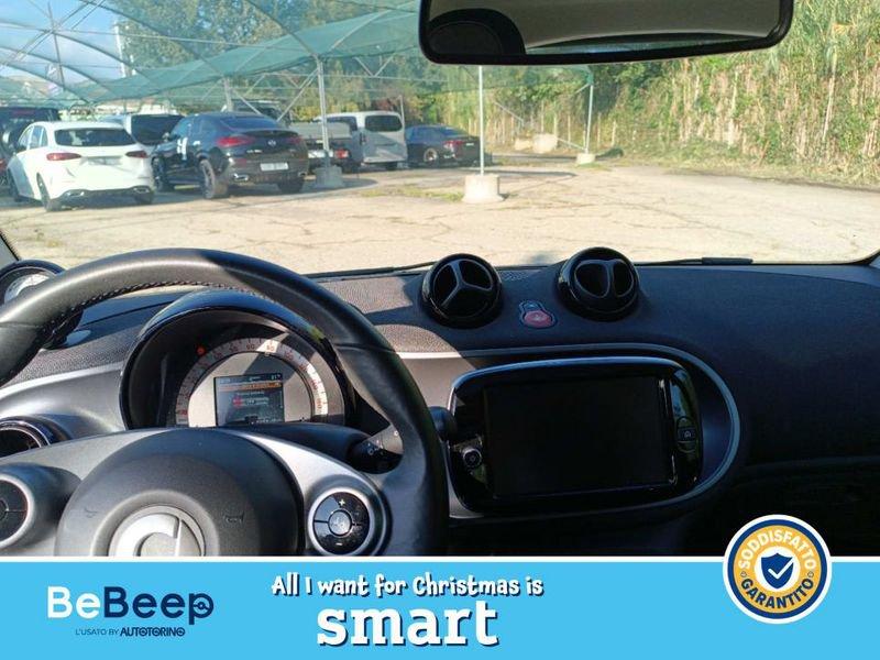 smart fortwo EQ PASSION 22KW