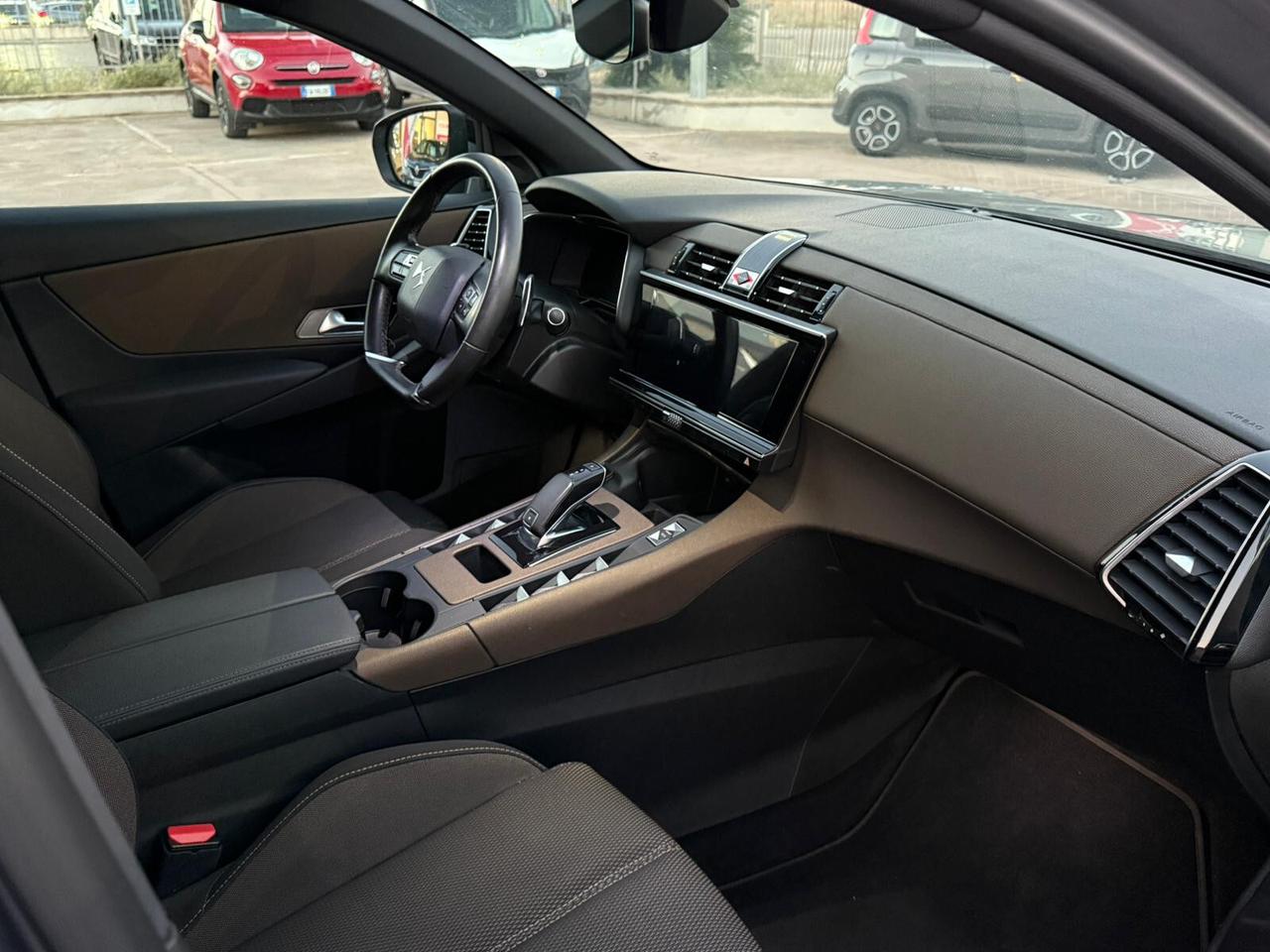 Ds 7 Crossback BlueHDi 180 aut. Grand Chic