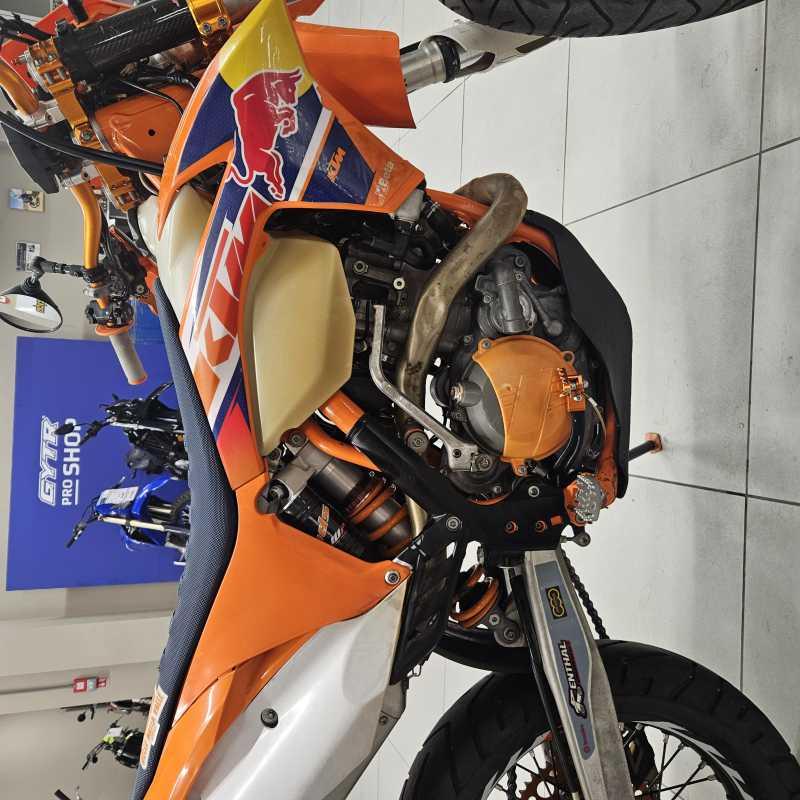 KTM 450 EXC - 2011