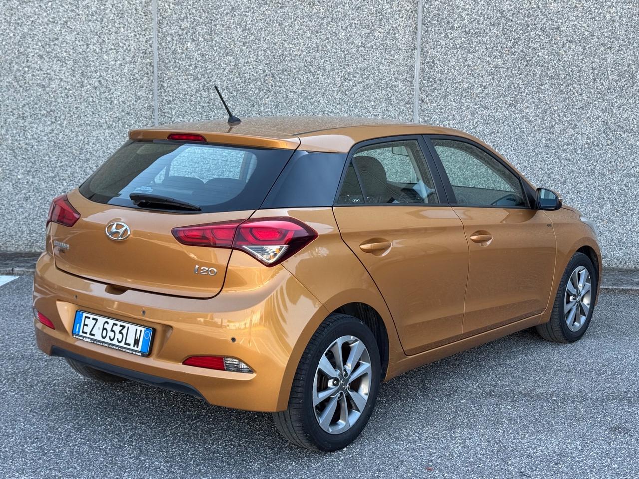 Hyundai i20 1.1 CRDi 12V 75cv Euro 6 Garanzia