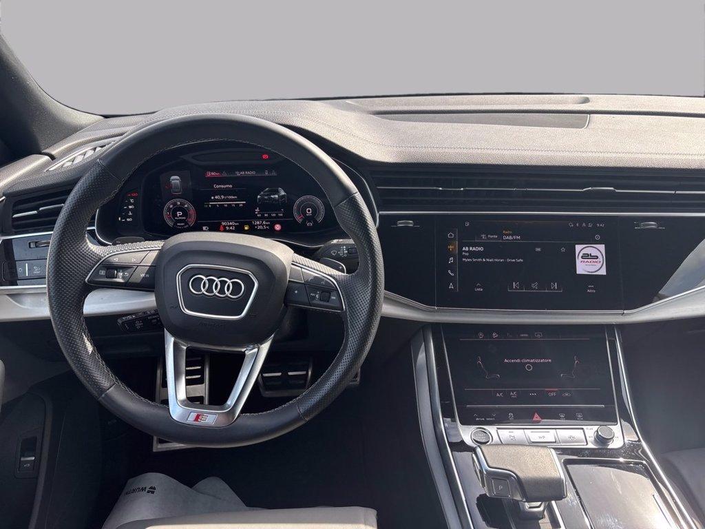 AUDI Q8 50 3.0 tdi mhev sport quattro tiptronic del 2023