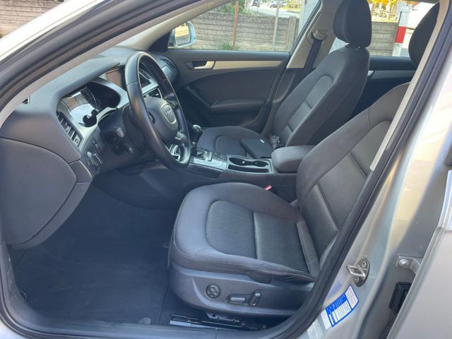 AUDI A4 Avant 1.8 TFSI 120CV Advanced