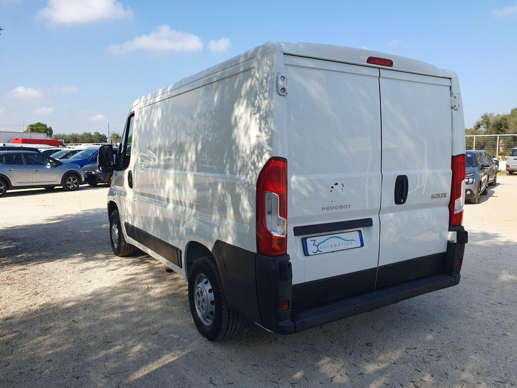 Peugeot Boxer Furgone 35q L1H1 2.2 HDi 120cv