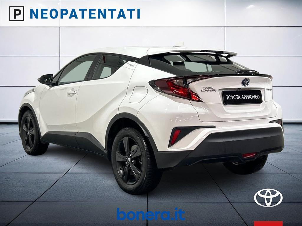 Toyota C-HR 1.8 Hybrid Active E-CVT