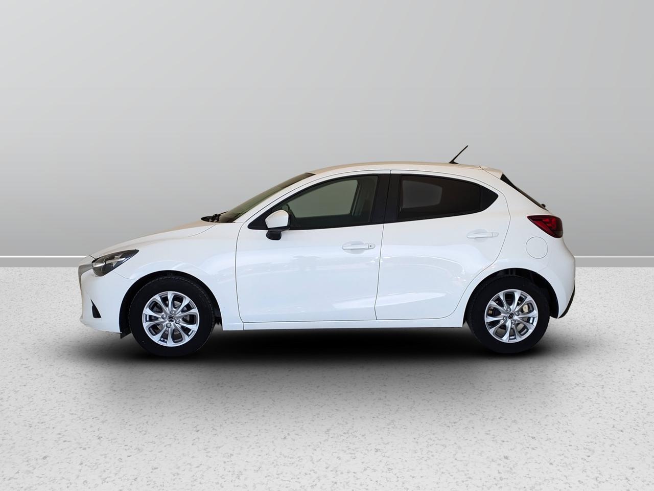 MAZDA 2 III 2015 - 2 1.5d Evolve 105cv