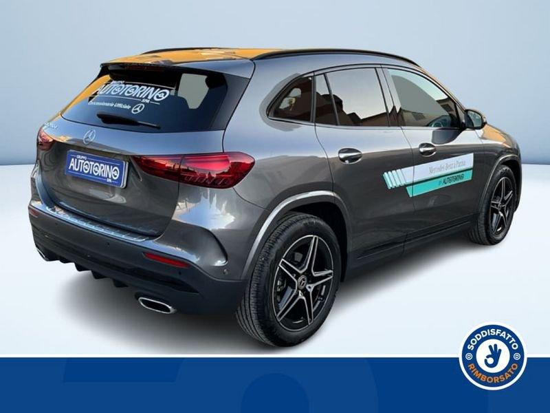 Mercedes-Benz GLA 200d Automatic AMG Line Advanced Plus