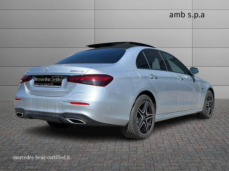 Mercedes-Benz Classe E E 300 de Auto EQ-Power Premium Plus