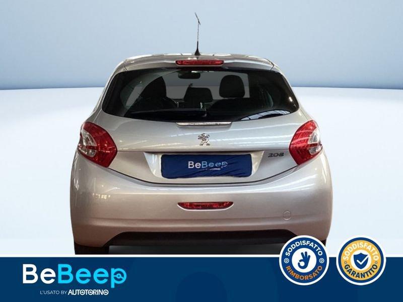 Peugeot 208 5P 1.0 PURETECH 12V ACCESS E6