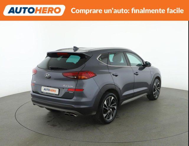 HYUNDAI Tucson 1.6 CRDi 136CV 48V 4WD DCT Exellence