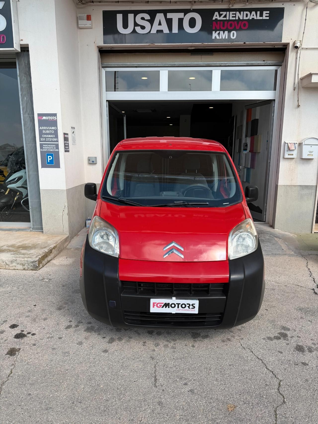 Citroen Nemo 1.4 HDi 70CV Furgone