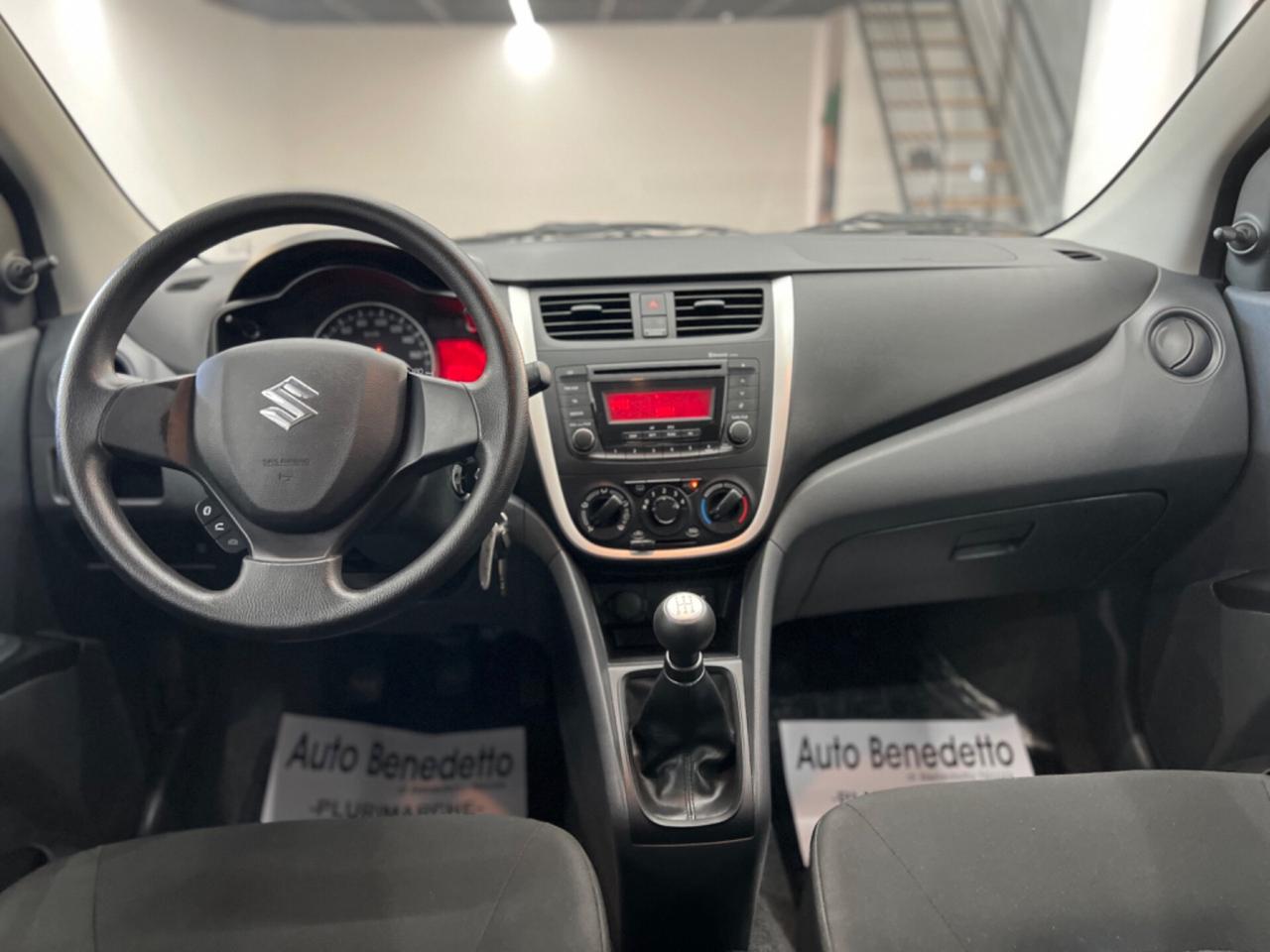 Suzuki Celerio 1.0 Style 2017