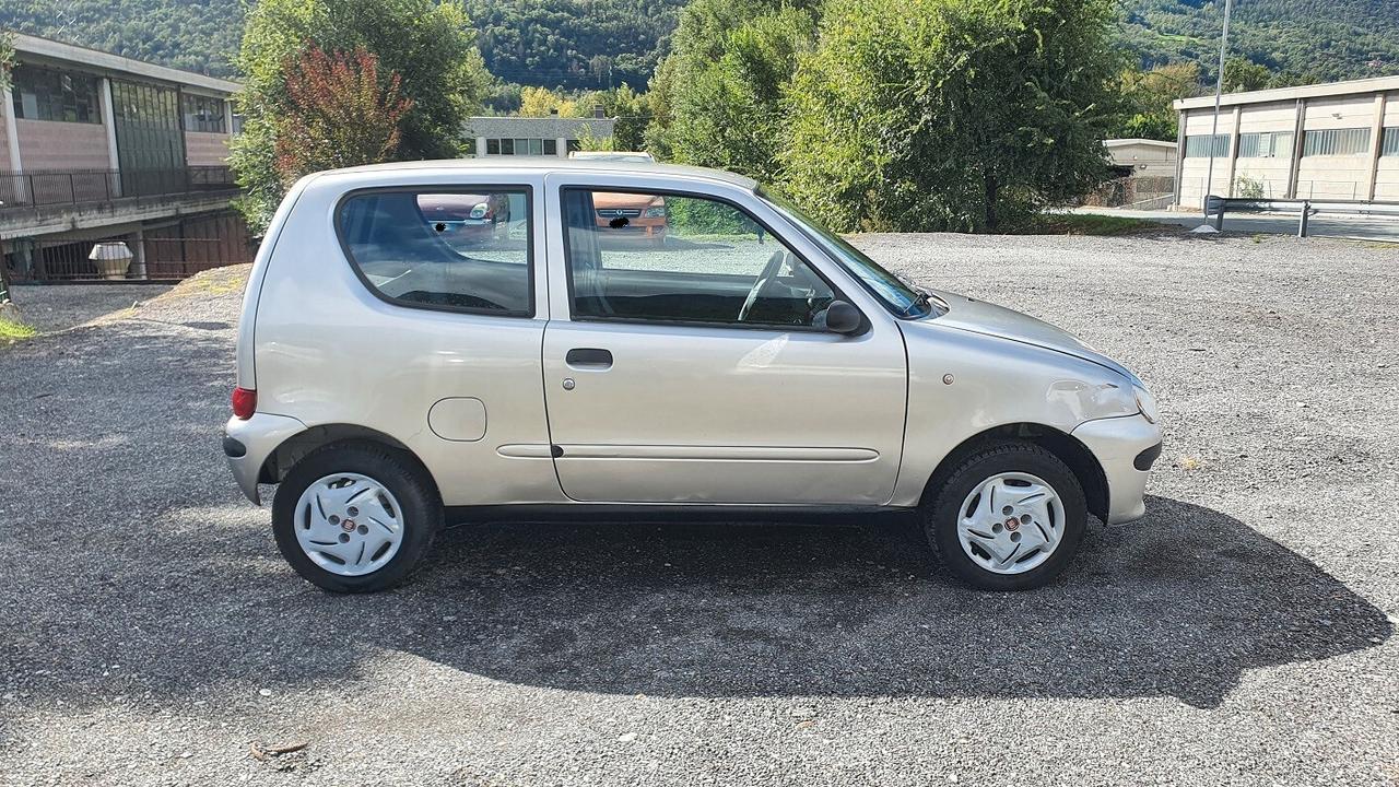 Fiat Seicento 1.1 UNICO PROPRIETARIO