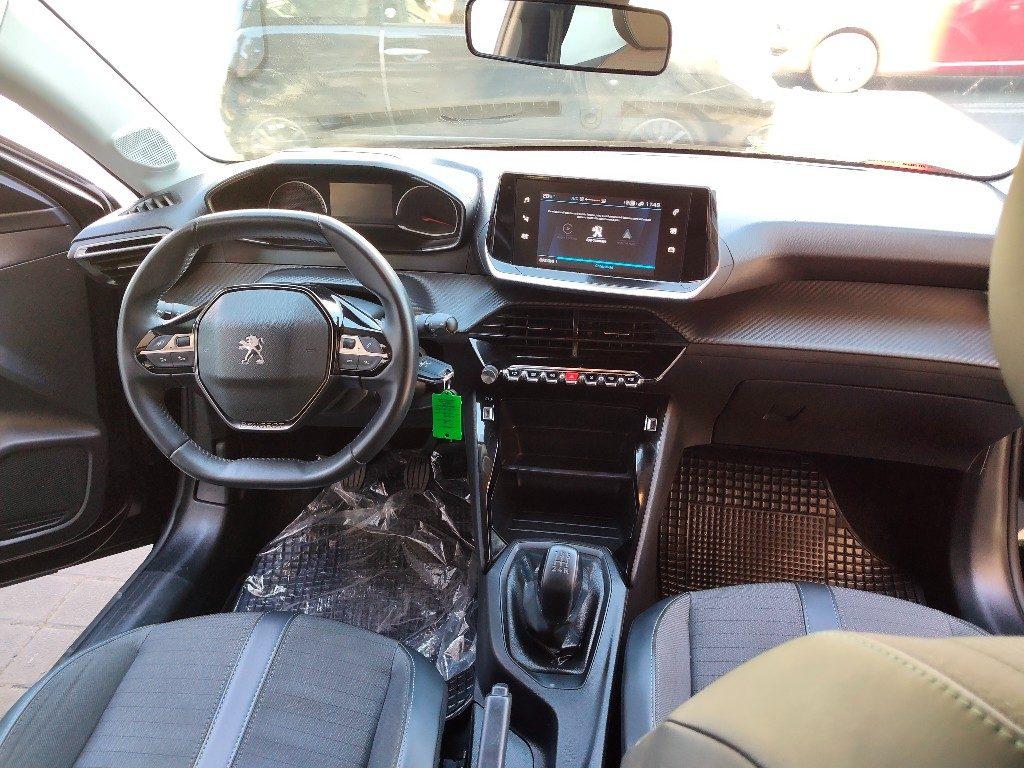 Peugeot 208 1.2 5 Porte - PREZZO REALE