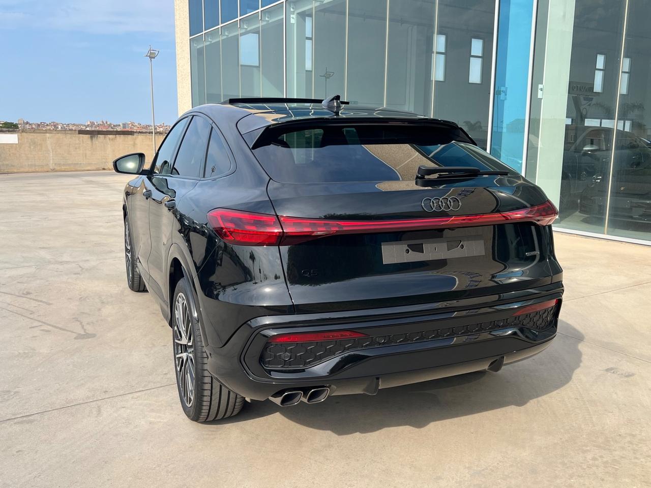 Audi Q5 SPB TDI 150 kW mHEV+ S tronic quattro S line - possibilità noleggio no scoring