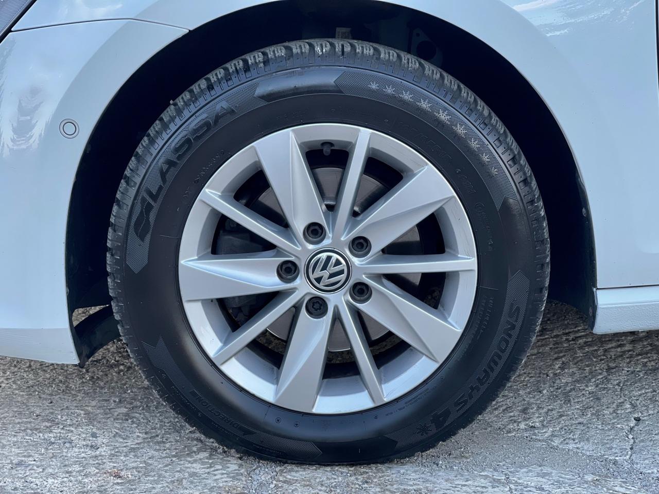 Volkswagen Golf 7 1.6 TDI 110 CV 5p.