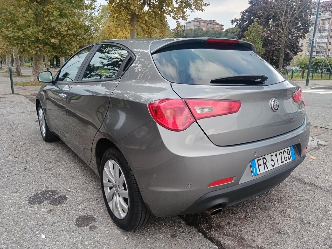Alfa Romeo Giulietta 1.6 JTDm 120 CV