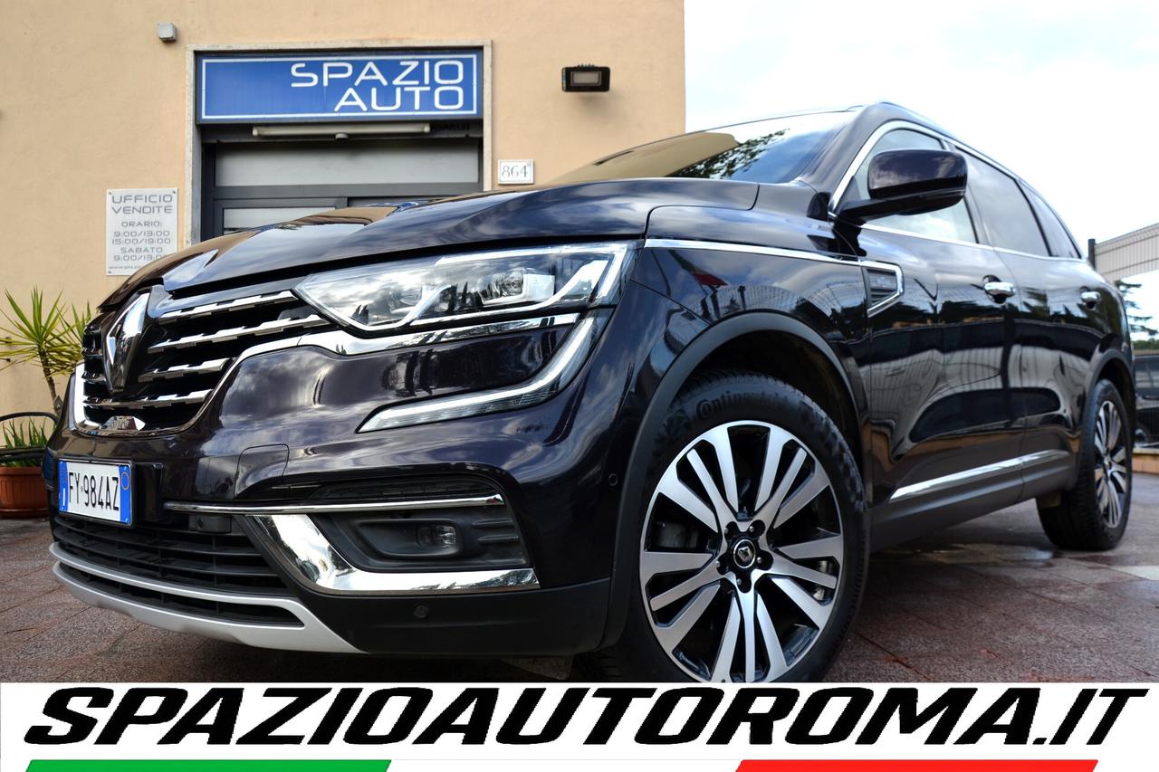 Renault Koleos 2.0 DCi 190CV 4X4 INITIALE PARIS X-TRONIC **TETTO*