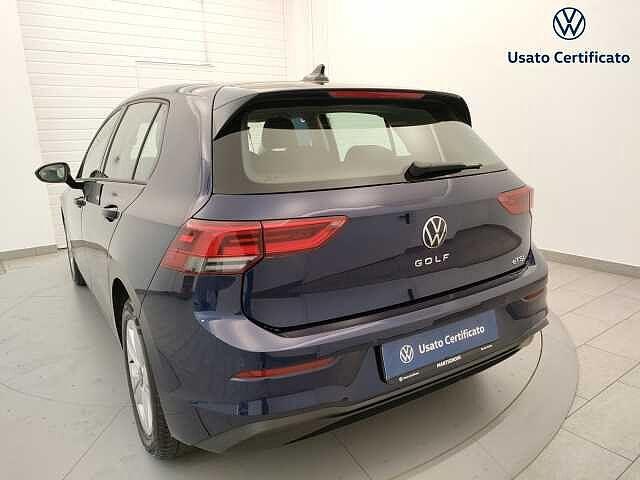 Volkswagen Golf 8ª serie 1.0 eTSI EVO DSG Life