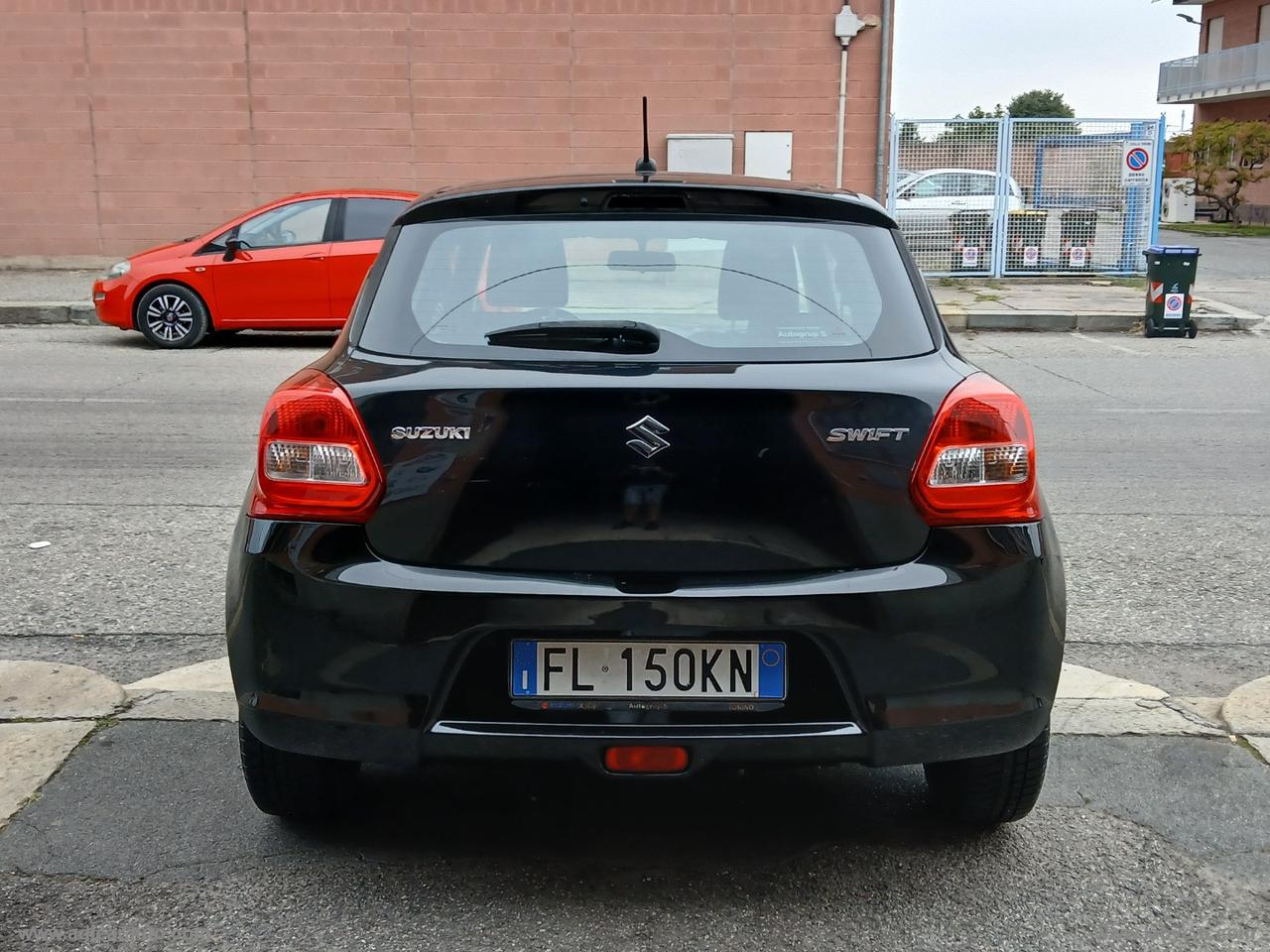 SUZUKI Swift 1.2 Dualjet Easy