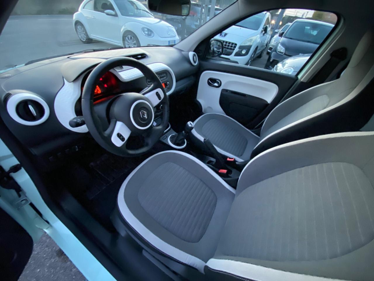 Renault Twingo SCe 65cv Zen