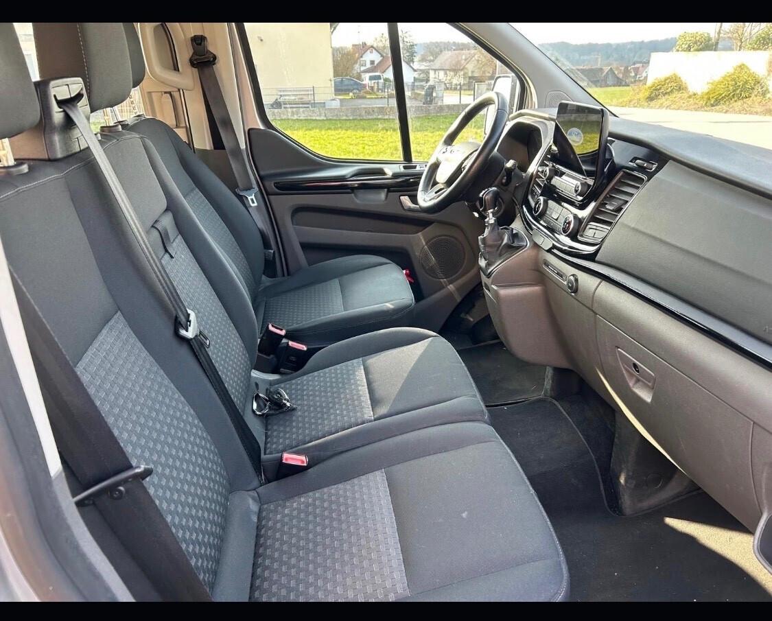 Ford Transit Custom 320 2.0 TDCi 130 PC-TN Nugget 9 Posti