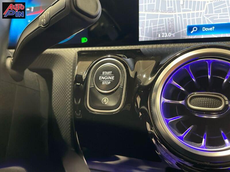 Mercedes-Benz Classe A A 200 d Automatic Premium