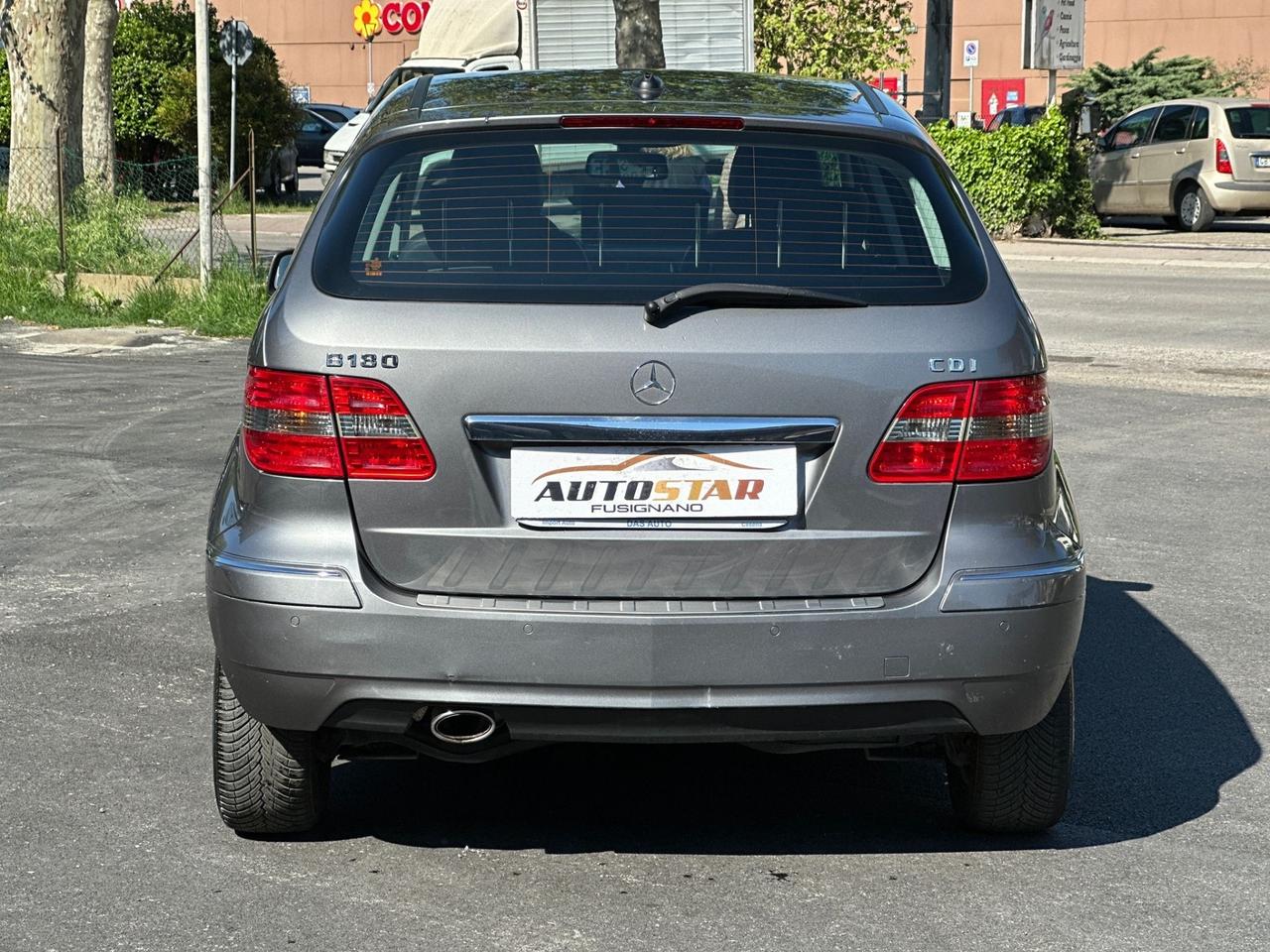 Mercedes-benz B 180 CDI Premium 2010