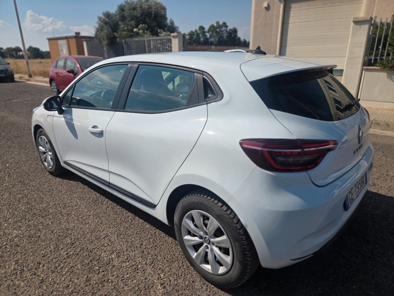 Renault Clio Blue dCi 85 CV 5 porte Intens 2021