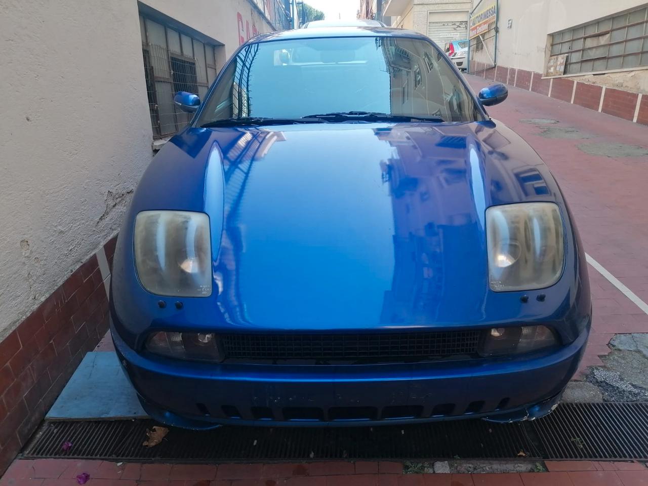 Fiat Coupe 2.0 i.e. turbo 16V Plus