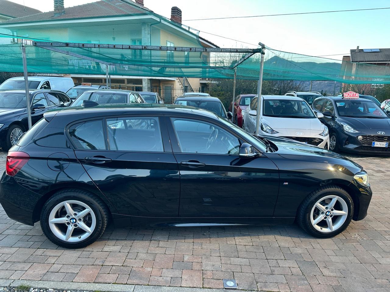 Bmw Serie1 116i Benzina 5p. Msport