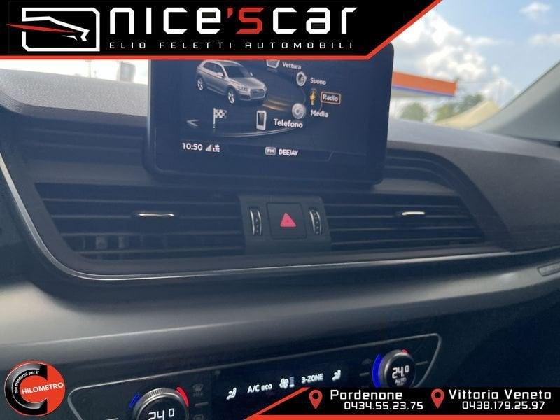 Audi Q5 40 TDI quattro S tronic Business