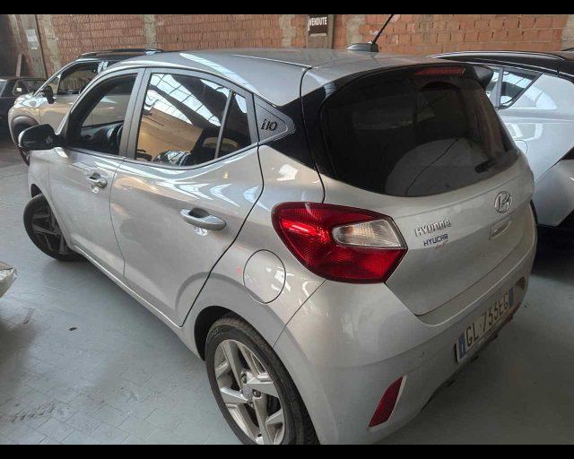 HYUNDAI i10 1.0 GPL Econext Tech