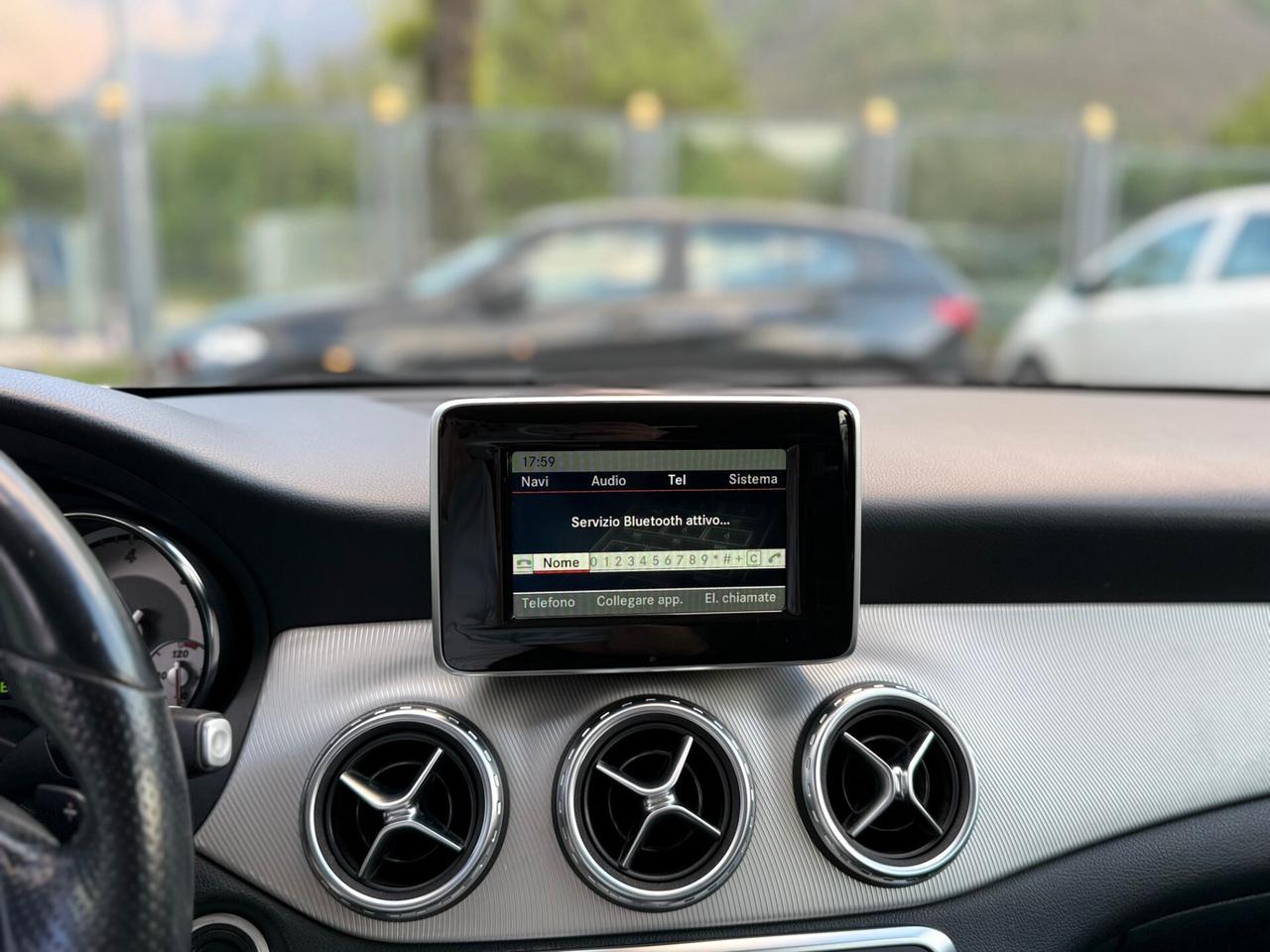 Mercedes-benz GLA 200 CDI Automatic 4Matic Executive