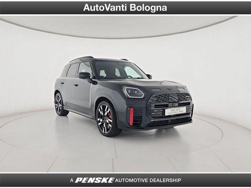 MINI Mini Countryman U25 Mini John Cooper Works ALL4 JCW Countryman