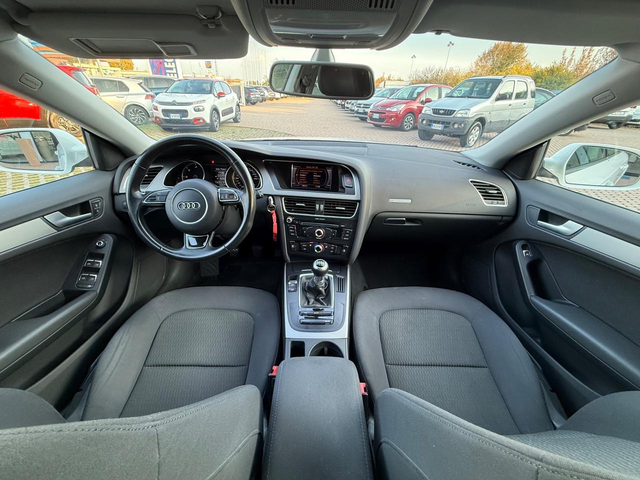 Audi A5 SPB 2.0 TDI 177 CV multitronic Ambiente
