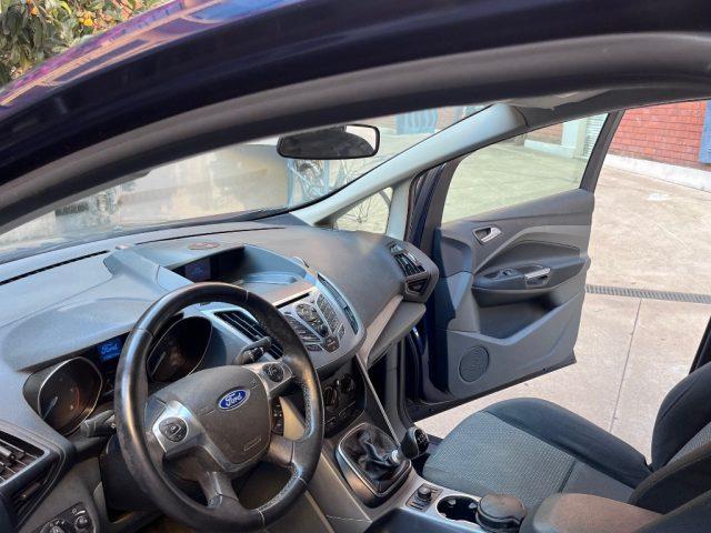 FORD C-Max 1.6 TDCi 115CV Plus unico proprietario